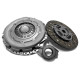 Kuplung és lendkerék Xtreme Performance KFD24085 Clutch Kit Clutch Pro | race-shop.hu