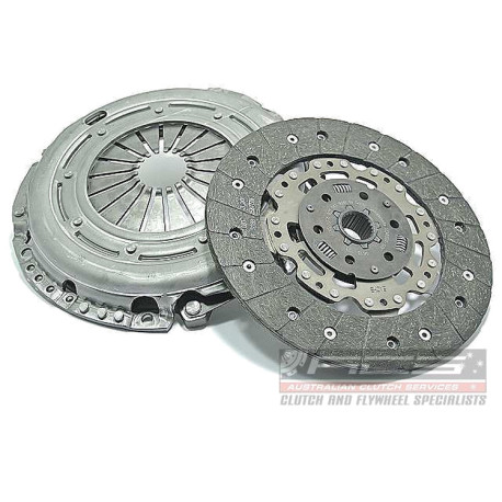 Kuplung és lendkerék Xtreme Performance CLUTCH PRO kuplungszett, KFD24041 | race-shop.hu