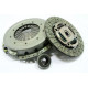 Kuplung és lendkerék Xtreme Performance KFD24039 Clutch Kit Clutch Pro | race-shop.hu