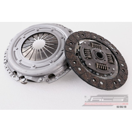Kuplung és lendkerék Xtreme Performance KFD24020 Clutch Kit Clutch Pro | race-shop.hu