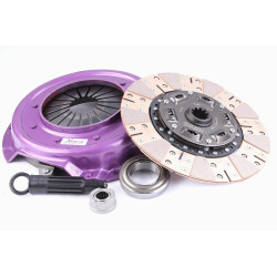 KFD24016-1C Clutch Kit Xtreme Performance Heavy Duty Cushioned Ceramic 885Kg (20%) 560Nm
