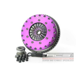 KFD23648-2B Xtreme Performance 230mm Sprung Ceramic Twin Plate Clutch Kit Incl Flywheel & CSC 1000Nm