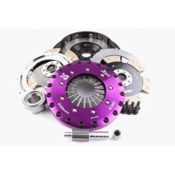 KFD23587-2E Clutch Kit Xtreme Performance Conversion kit 230mm Ceramic Twin Plate Incl Flywheel