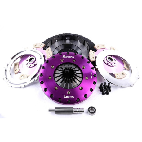 Kuplung és lendkerék Xtreme Performance KFD23552-2E Xtreme Clutch Conversion kit FORD MOD V8 GFORCE GM 26x28.6mm | race-shop.hu