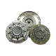 Kuplung és lendkerék Xtreme Performance CLUTCH PRO kuplungszett, KFD23526 | race-shop.hu