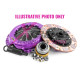 Kuplung és lendkerék Xtreme Performance KFD23425-1C Clutch Kit Xtreme Performance Heavy Duty Cushioned Ceramic 660Kg (40%) 430Nm | race-shop.hu