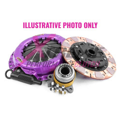 KFD23425-1C Clutch Kit Xtreme Performance Heavy Duty Cushioned Ceramic 660Kg (40%) 430Nm