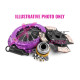 Kuplung és lendkerék Xtreme Performance KFD23425-1B Clutch Kit Xtreme Performance Heavy Duty Sprung Ceramic Incl CSC 430Nm 660kg (40%) | race-shop.hu