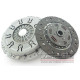 Kuplung és lendkerék Xtreme Performance KFD23040 Clutch Kit Clutch Pro | race-shop.hu