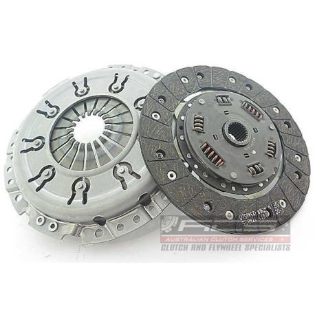 Kuplung és lendkerék Xtreme Performance KFD23040 Clutch Kit Clutch Pro | race-shop.hu