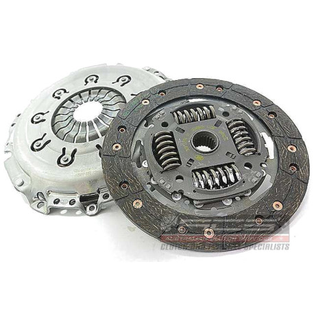 Kuplung és lendkerék Xtreme Performance CLUTCH PRO kuplungszett, KFD23025 | race-shop.hu