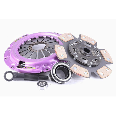 Kuplung és lendkerék Xtreme Performance KFD23004-1B Clutch Kit Xtreme Outback Heavy Duty Sprung Ceramic 420Nm 700Kg (40%) | race-shop.hu