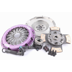 KFD22627-1B Clutch Kit Xtreme Performance Heavy Duty Sprung Ceramic Incl Flywheel & CSC