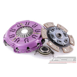 XTREME CLUTCH Stage 2 kuplungszett Ford Escort/Fiesta-hoz (rugós kerámia tárcsa), 450 Nm