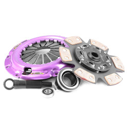 KFD22005-1B Clutch Kit Xtreme Performance Heavy Duty Sprung Ceramic 420Nm 700kg (40%)