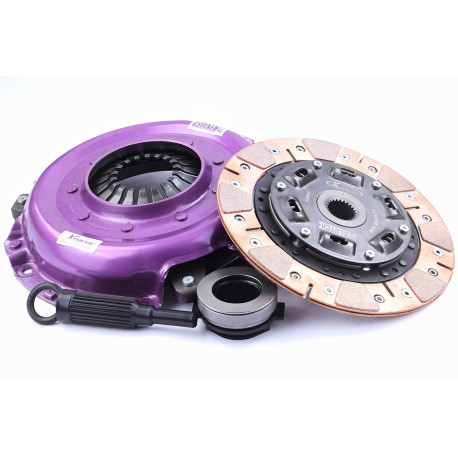 Kuplung és lendkerék Xtreme Performance KFD22001-1C Clutch Kit Xtreme Performance Heavy Duty Cushioned Ceramic 650Kg (40%) 410Nm | race-shop.hu