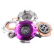 Kuplung és lendkerék Xtreme Performance KFD20523-2B Xtreme Performance 200mm Sprung Ceramic Twin Plate Clutch Kit Incl Flywheel 1200Nm | race-shop.hu