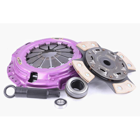 Kuplung és lendkerék Xtreme Performance KFD20001-1B Clutch Kit Xtreme Performance Heavy Duty Sprung Ceramic 320Nm 630kg (50%) | race-shop.hu