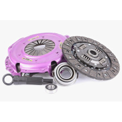 KFD19008-1A Clutch Kit Xtreme Performance Heavy Duty Organic 200Nm 530kg (30%)