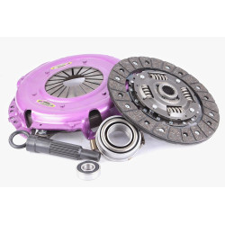 KFD19005-1A Clutch Kit Xtreme Performance Heavy Duty Organic 200Nm 530kg (30%)