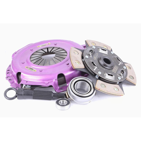 Kuplung és lendkerék Xtreme Performance KFD19002-1B Clutch Kit Xtreme Performance Heavy Duty Sprung Ceramic 310Nm 530kg (30%) | race-shop.hu