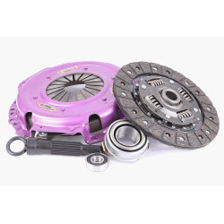 KFD19002-1A Clutch Kit Xtreme Performance Heavy Duty Organic 200Nm 530kg (30%)