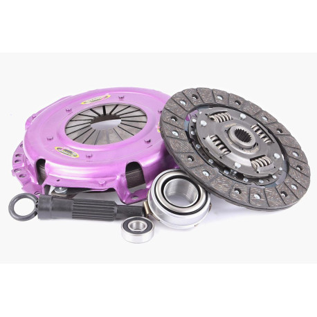 Kuplung és lendkerék Xtreme Performance KFD19002-1A Clutch Kit Xtreme Performance Heavy Duty Organic 200Nm 530kg (30%) | race-shop.hu