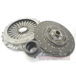 CLUTCH PRO kuplungszett, KDF43002