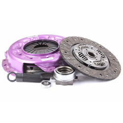KDA24002-1A Clutch Kit Xtreme Outback Heavy Duty Organic 330Nm 640Kg (50%)