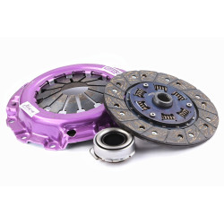 KDA17013-1A Clutch Kit Xtreme Performance Heavy Duty Organic 120Nm 370kg (60%)