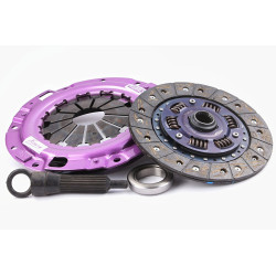 KDA17008-1A Clutch Kit Xtreme Performance Heavy Duty Organic 130Nm 400kg (40%)