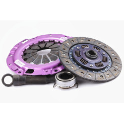 KDA17001-1A Clutch Kit Xtreme Performance Heavy Duty Organic 130Nm 400kg (40%)