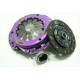 Kuplung és lendkerék Xtreme Performance KDA16004-1A Clutch Kit Xtreme Performance Heavy Duty Organic 120Nm 400kg (60%) | race-shop.hu