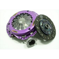 KDA16004-1A Clutch Kit Xtreme Performance Heavy Duty Organic 120Nm 400kg (60%)