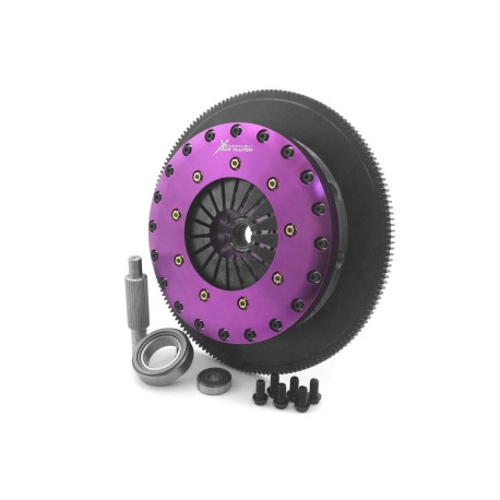 Kuplung és lendkerék Xtreme Performance KCV23531-2E Xtreme Clutch Conversion kit GM LS 6 BOLT ALBINS 26x28.6mm | race-shop.hu