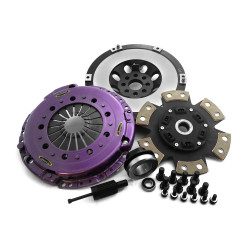 KBM24599-1B Clutch Kit Xtreme Performance Heavy Duty Sprung Ceramic Incl Flywheel 700Nm