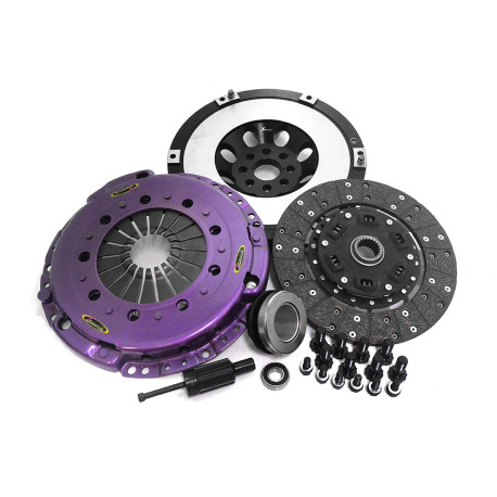 Kuplung és lendkerék Xtreme Performance KBM24599-1A Clutch Kit Xtreme Performance Heavy Duty Organic Incl Flywheel 460Nm | race-shop.hu