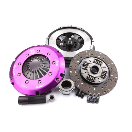 Kuplung és lendkerék Xtreme Performance KBM24564-1A Clutch Kit Xtreme Performance Heavy Duty Organic Incl Flywheel | race-shop.hu