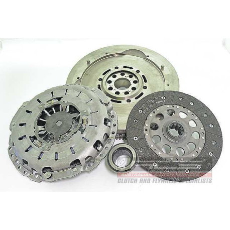 Kuplung és lendkerék Xtreme Performance KBM24516 Clutch Kit Clutch Pro | race-shop.hu