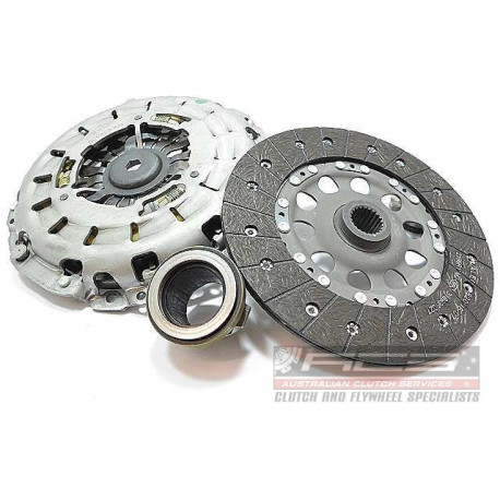 Kuplung és lendkerék Xtreme Performance KBM24035 Clutch Kit Clutch Pro | race-shop.hu