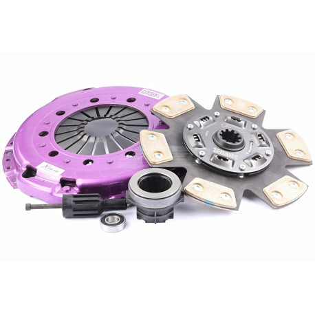 Kuplung és lendkerék Xtreme Performance KBM24008-1B Clutch Kit Xtreme Performance Heavy Duty Sprung Organic 700Nm (Suits converted flywheel) | race-shop.hu
