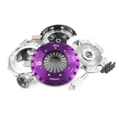 Kuplung és lendkerék Xtreme Performance KBM23553-2E Xtreme Clutch Conversion kit BMW M50 BMW 26x35mm | race-shop.hu