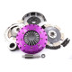 Kuplung és lendkerék Xtreme Performance KBM23550-2E Xtreme Performance 230mm Rigid Ceramic Twin Plate Clutch Kit Incl Flywheel 1800Nm | race-shop.hu