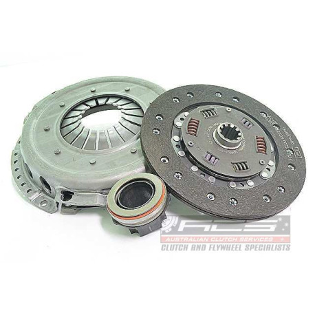 Kuplung és lendkerék Xtreme Performance KBM23011 Clutch Kit Clutch Pro | race-shop.hu