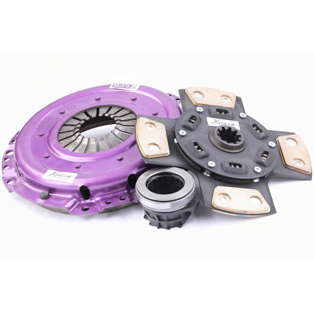 Kuplung és lendkerék Xtreme Performance KBM22002-1B Clutch Kit Xtreme Performance Heavy Duty Sprung Ceramic 290Nm | race-shop.hu