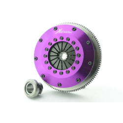 KBM20531-2B Xtreme Performance 200mm Sprung Ceramic Twin Plate Clutch Kit Incl Flywheel 1200Nm