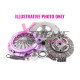 Kuplung és lendkerék Xtreme Performance KAU23535-1A Clutch Kit Xtreme Performance Heavy Duty Organic Incl Flywheel | race-shop.hu
