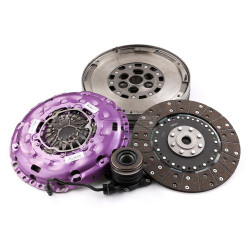 KAR24615-1A Clutch Kit Xtreme Performance Heavy Duty Organic Incl Flywheel & CSC 600Nm 1300kg