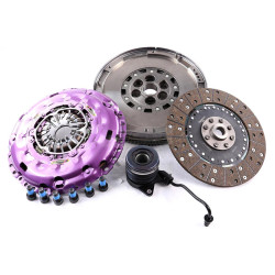 KAR24614-1A Clutch Kit Xtreme Performance Heavy Duty Organic Incl Flywheel & CSC 600Nm 1300kg