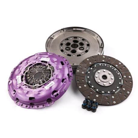 Kuplung és lendkerék Xtreme Performance KAR24511-1A Clutch Kit Xtreme Performance Heavy Duty Organic Incl Dualmass Flywheel 600Nm | race-shop.hu